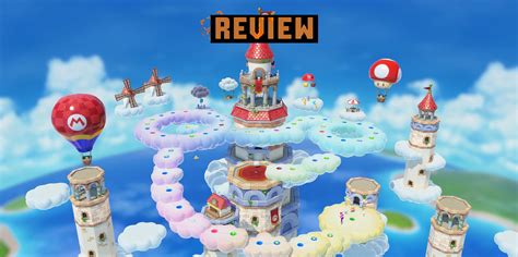 Super Mario Party Jamboree Review