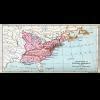 Which of the original thirteen colonies did the English settle? New ...