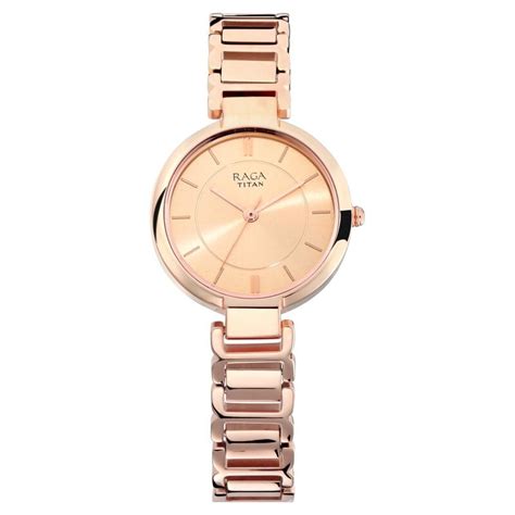 Buy Online Raga Women's Sundial Gold Elegance: The Timeless Statement ...