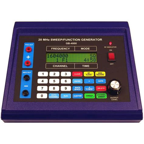 Image result for Using a Frequency Generator