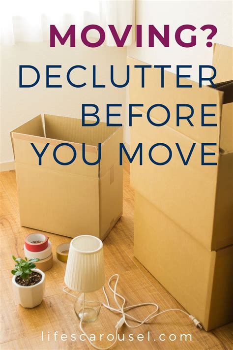 How to Declutter for a Move 的图像结果