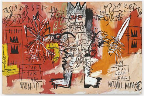 List of paintings by Jean-Michel Basquiat - Wikipedia
