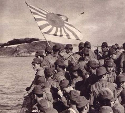 二战时日本军事实力有多强？拥有700多万军队