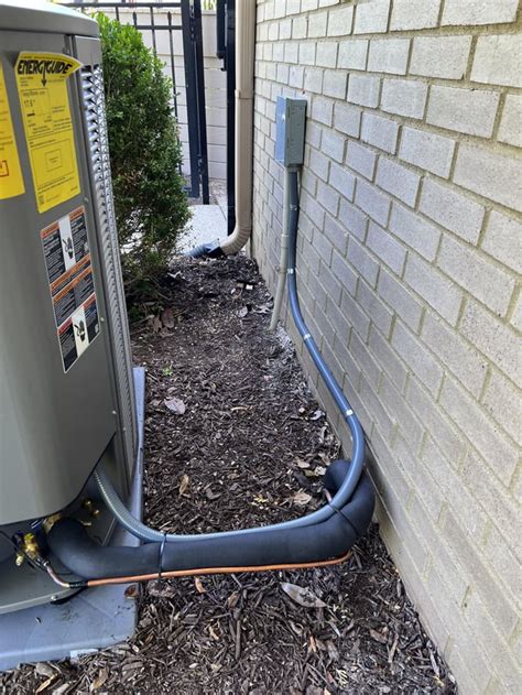 Image result for AC Condenser Units Installation