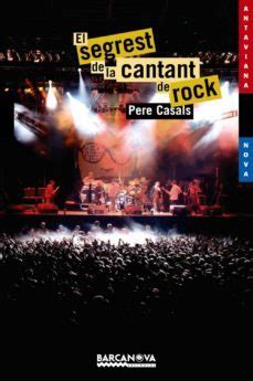 EL SEGREST DE LA CANTANT DE ROCK | Pere Casals | Casa del Libro