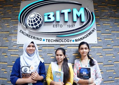 Electronics and Communication Engineering Colleges in Karnataka | BITM ...
