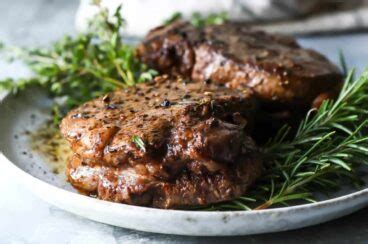 Basic Filet Mignon Recipe 的图像结果