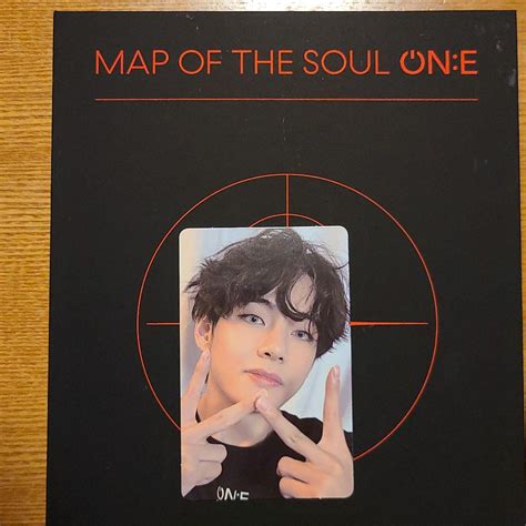 BTS MOS MAP OF THE SOUL ON:E Blu-ray 【第1位獲得！】 - K-POP・アジア