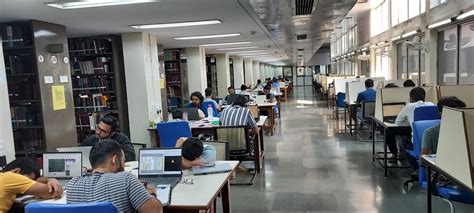 Image result for Library Science IIT