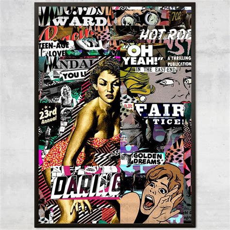 Image result for Comic Book Collage