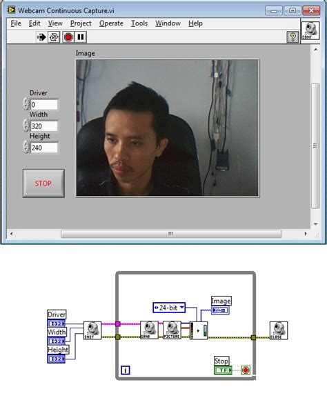 Image result for Visual Studio .NET USB Camera
