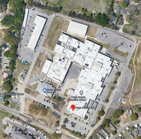 Hays County Jail, TX Inmate Search: Roster & Mugshots