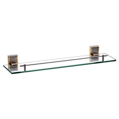 ALTON BrushedGold, Front Shelf with Frame : Amazon.in: Home Improvement