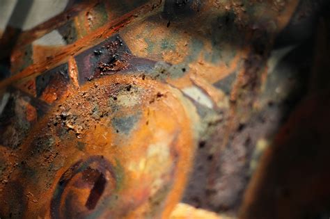 Painting Over Rust 的图像结果