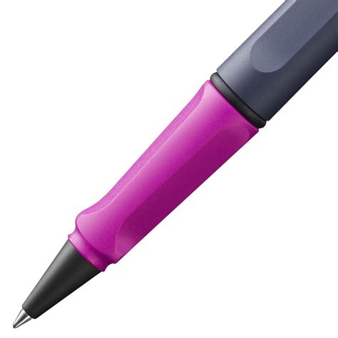 Lamy Safari Pink Cliff (S. E.) Roller Ball Pen | Buy Online | Lamy – Makoba