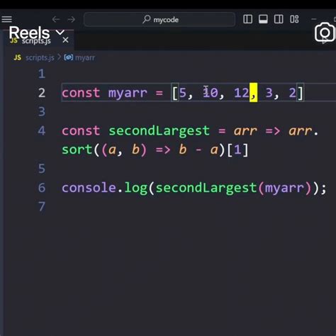 Image result for Largest Among Two Numbers in JavaScript Example