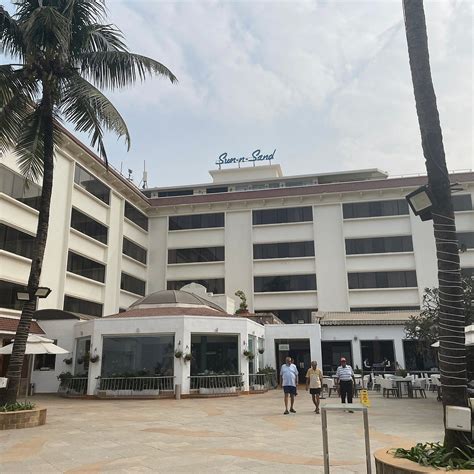 SUN N SAND HOTEL (Mumbai) - Hotel Reviews, Photos, Rate Comparison ...