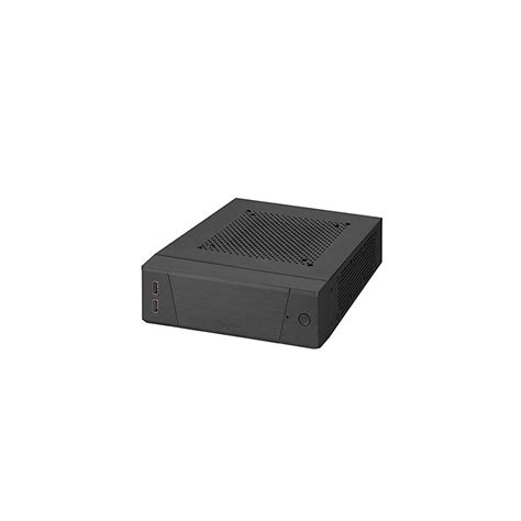 Silver Stone Milo Series Compact Case Mini-ITX Case India | Ubuy