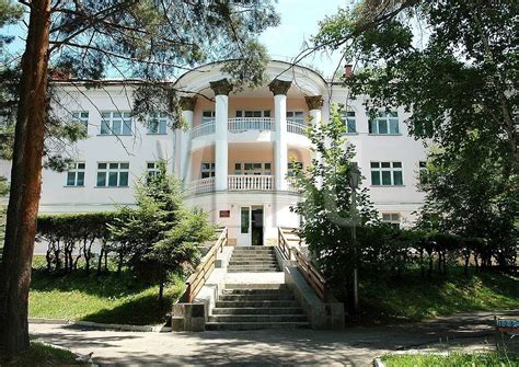 Санаторий «Шмаковский военный», Лесозаводск — официальный сайт. Цены на ...