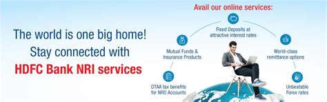 HDFC NRI form