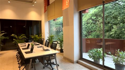 Yutori: Coworking & Events Venue, Bangalore CBD