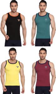 COLORS by Rupa Frontline Men Vest - Buy COLORS by Rupa Frontline Men ...