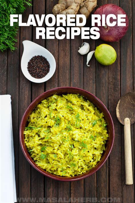 20 Easy Ways To Jazz Up Rice Without A Recipe