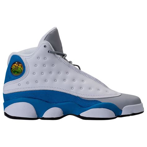 An Official Look at the Air Jordan 13 'Italy Blue' - WearTesters