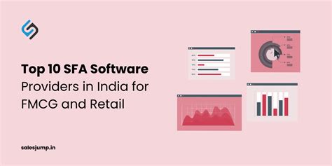 Top 10 SFA Software Providers in India for Retail Industry