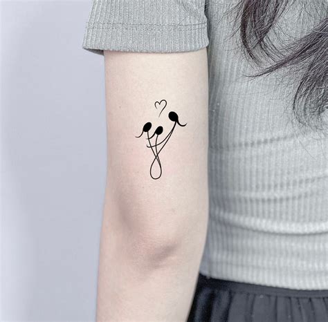 Mother Daughter Granddaughter Tattoos