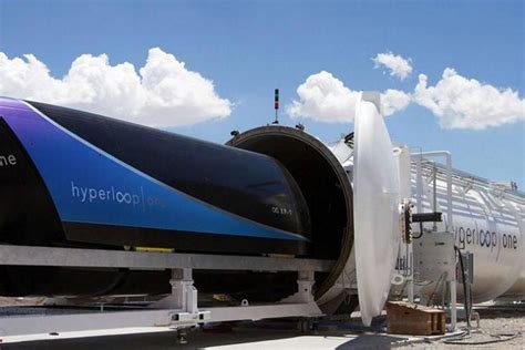 Image result for Hyperloop Trailer