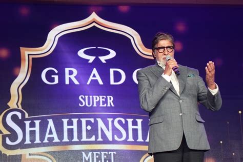 big b grado | chitralekha