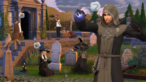 Image result for The Sims Tutorials Death Gra