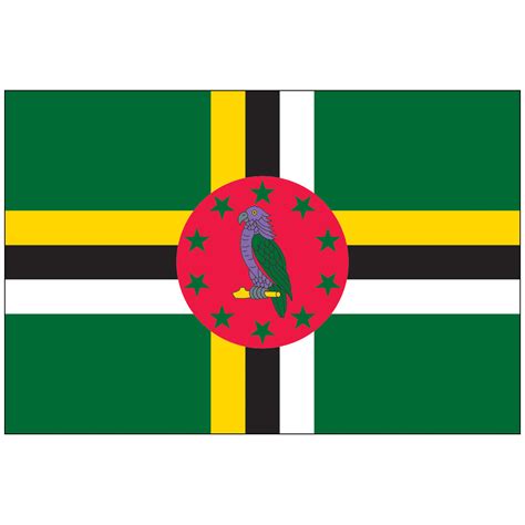 Flag Of Dominica