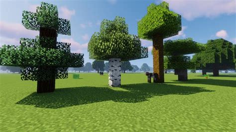 Image result for Minecraft Java Dynamic Trees