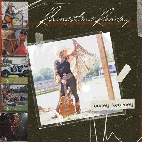 ‎Rhinestone Ranchy - Single - Album by Casey Kearney - Apple Music
