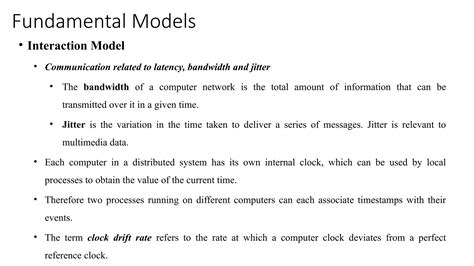 Image result for Distributed Computing System Model