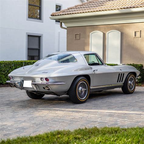 1966 Chevrolet Corvette Coupe for Sale | Exotic Car Trader (Lot #22103193)