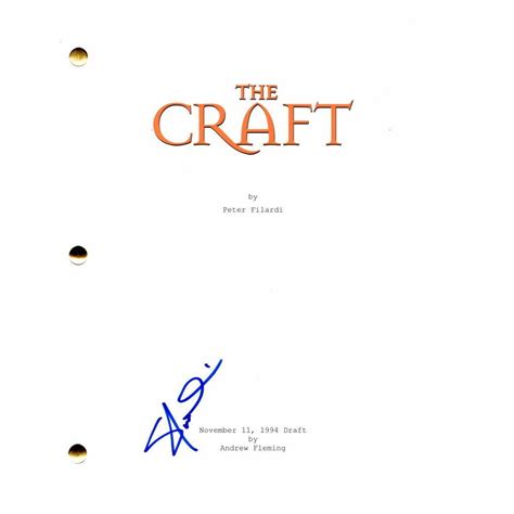 Skeet Ulrich The Craft