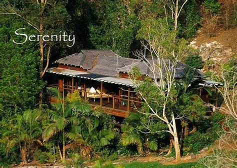 WOLLUMBIN PALMS RAINFOREST RETREAT (Mount Warning) - Ranch Reviews ...