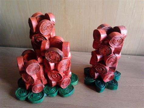 Tissue Paper Candle Holder 的图像结果