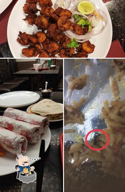 SS Hyderabad Biryani MKB Nagar, Chennai - Restaurant reviews