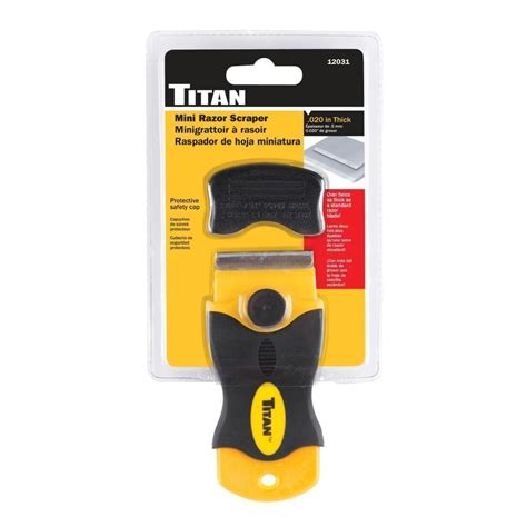 Image result for Tiny Razor Scraper