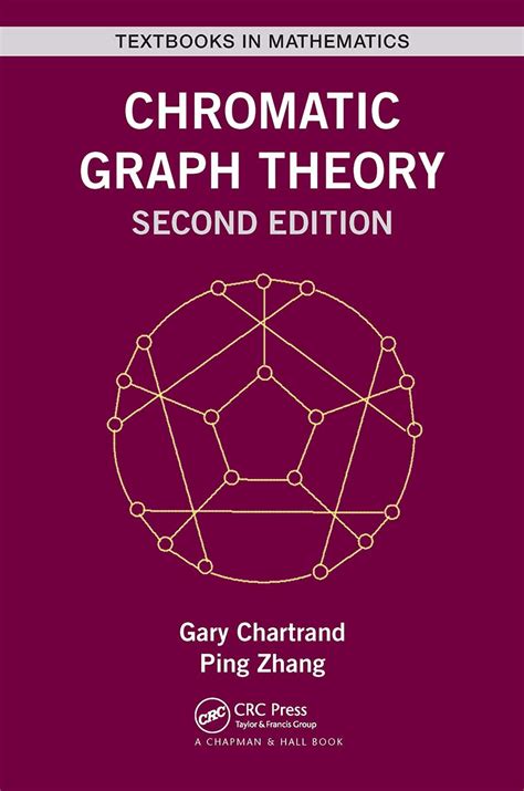 Buy Chromatic Graph Theory (Textbooks in Mathematics) Book Online at ...