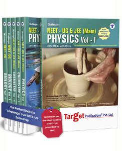 NEET UG Challenger PCB Books | Books For Medical Exam | Chapterwise ...