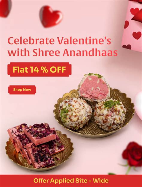 Indulge in Authentic Indian Sweets - Order Online Today – Shree ...