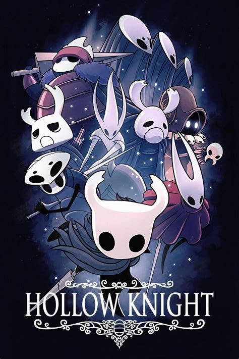 Characters in Hollow Knight - TV Tropes