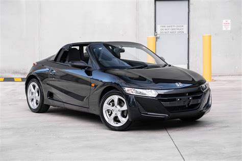 2016 HONDA S660 TURBO CONVERTIBLE - JCW5262913 - JUST CARS