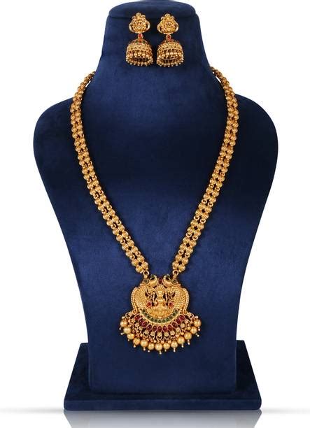 Temple Jewellery - Upto 50% to 80% OFF on Temple Jewellery Designs ...