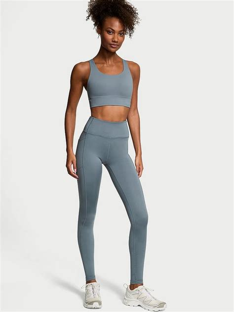Buy VSX Essential High-Rise Pocket Legging Online - Style ID ...